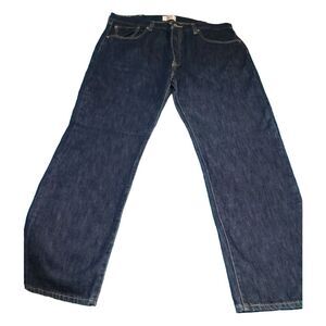 NWOT Levi's 501 Men's Blue Denim Jeans 38x30 Button Fly Classic 501 Style - #319